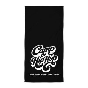Camp of Hip-Hop Towel