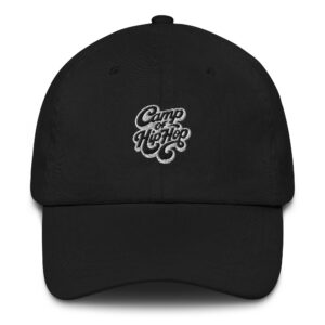 Camp Of Hip-Hop cap