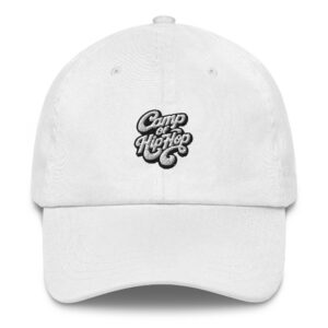 Camp of Hip-Hop cap