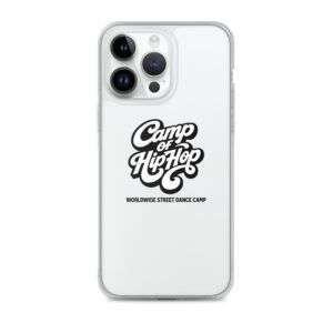 Vamp Of Hip-Hop Clear Case for iPhone®