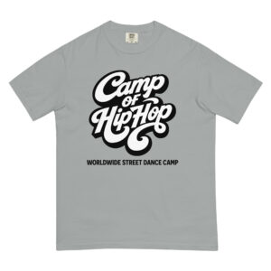 Camp of Hip-Hop T-Shirt (Unisex heavyweight t-shirt)