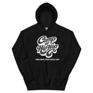 Camp of Hip-Hop Unisex Hoodie