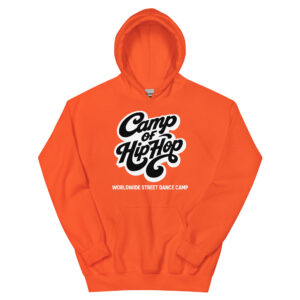 Camp of Hip-Hop Unisex Hoodie