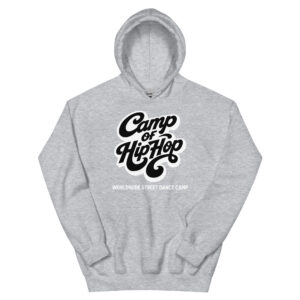 Camp Of Hip-Hop Unisex Hoodie